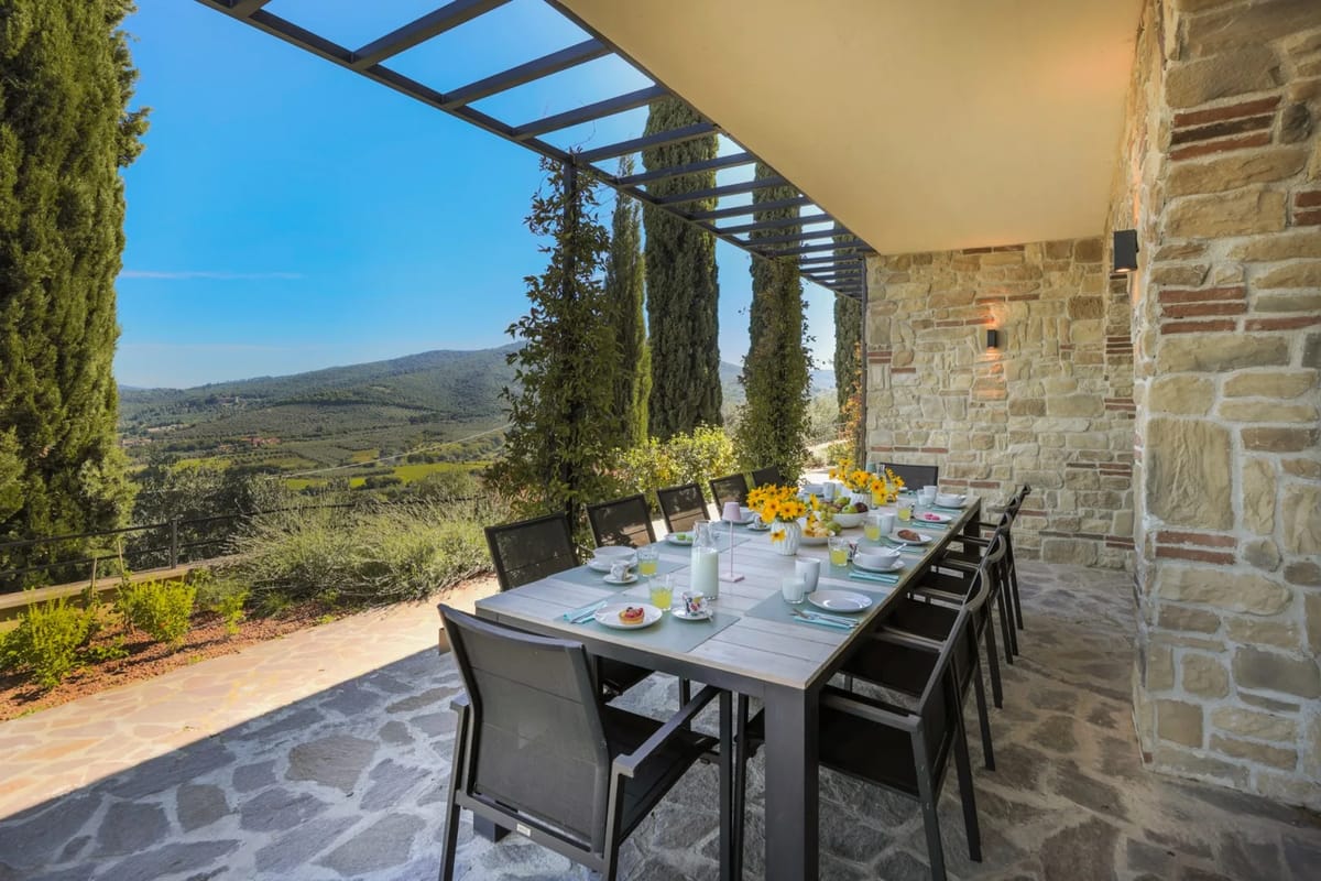 CASA DEI FIAMMINGHI 10+2 - Umbria