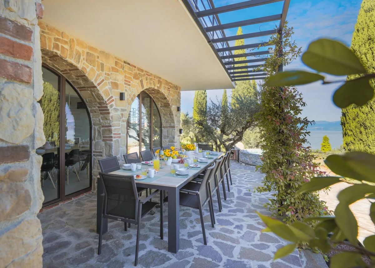 CASA DEI FIAMMINGHI 10+2 - Umbria