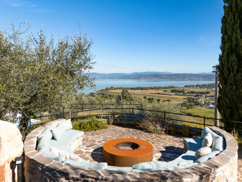CASA DEI FIAMMINGHI 10+2 - Umbria