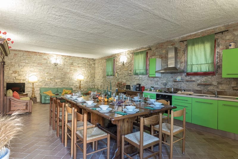 PODERE SAN ANSANO 14+2 - Tuscany
