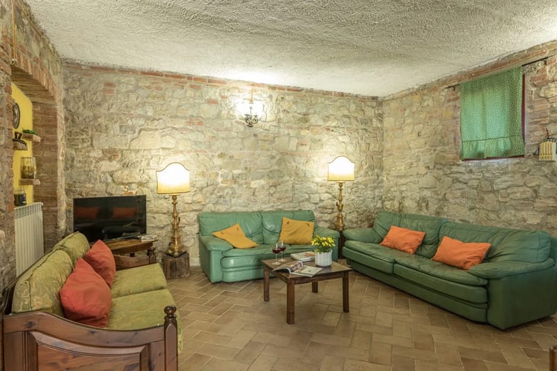 PODERE SAN ANSANO 14+2 - Tuscany