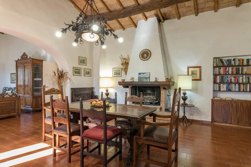 PODERE SAN ANSANO 14+2 - Tuscany
