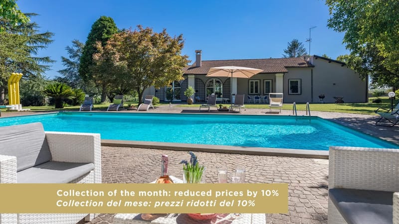 VILLA RASENA 6 - Lazio