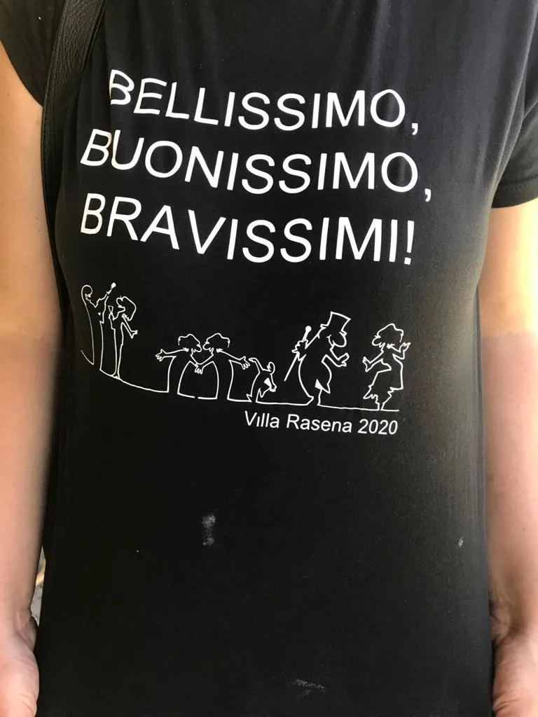 VILLA RASENA 6 - Lazio