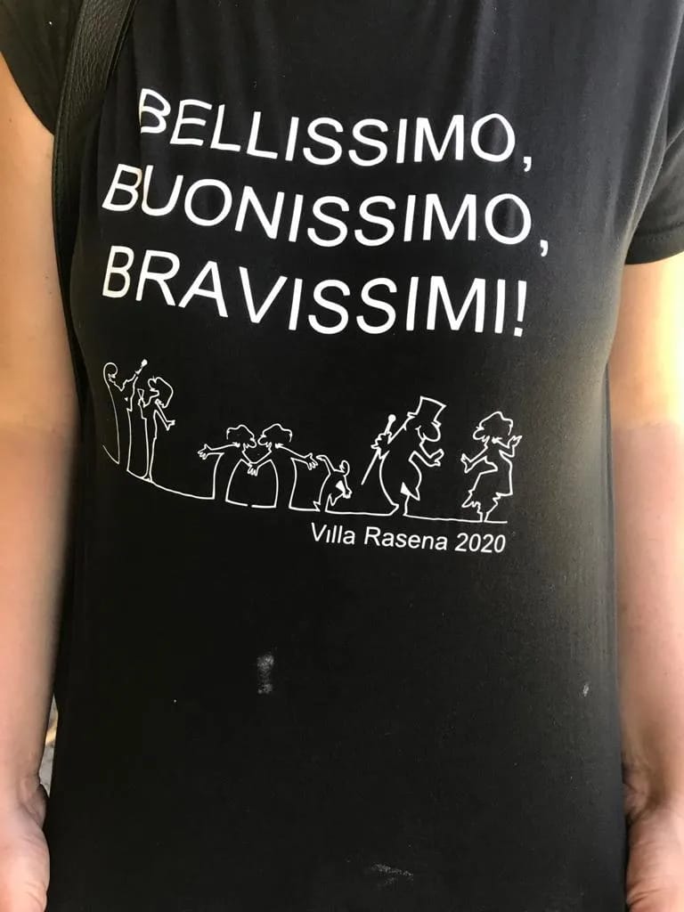 VILLA RASENA 6 - Lazio