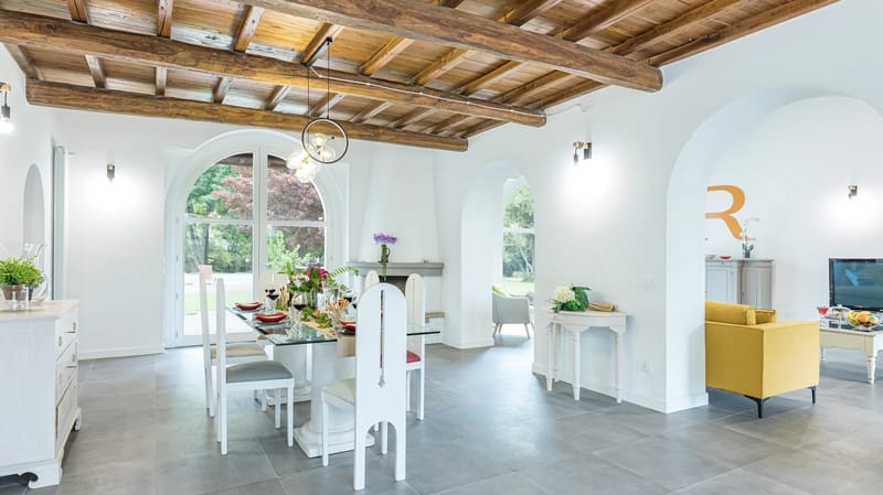 VILLA RASENA 6 - Lazio