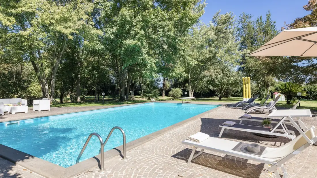 VILLA RASENA 6 - Lazio