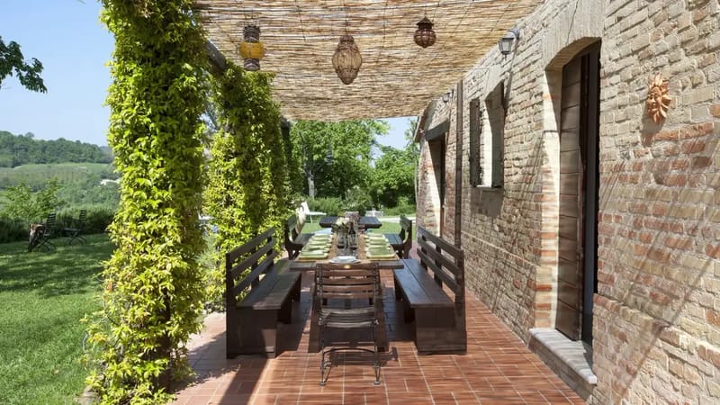 CASA MELOGRANO 11+2 - Marche