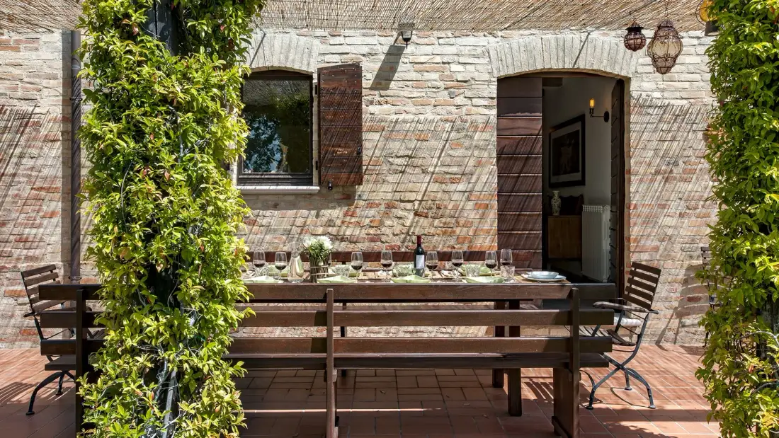 CASA MELOGRANO 11+2 - Marche