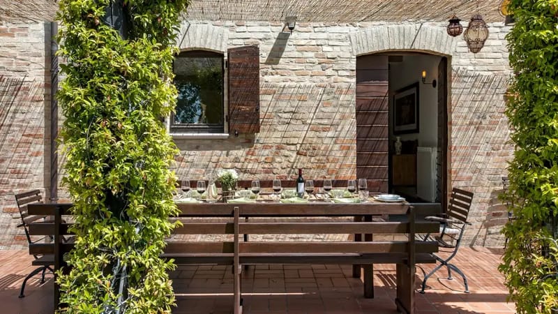 CASA MELOGRANO 11+2 - Marche