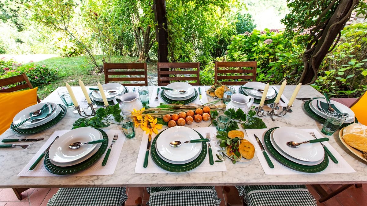 VILLA IL COLLE DI MORIANO 8 - Tuscany