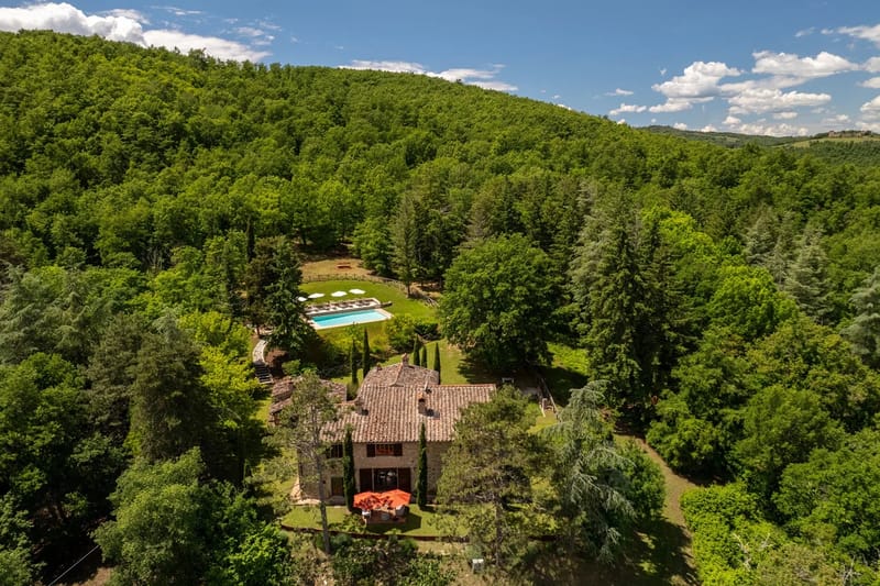VILLA PALAZZOLO 8 - Tuscany