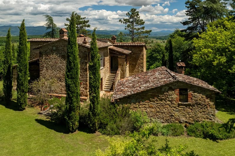 VILLA PALAZZOLO 8 - Tuscany
