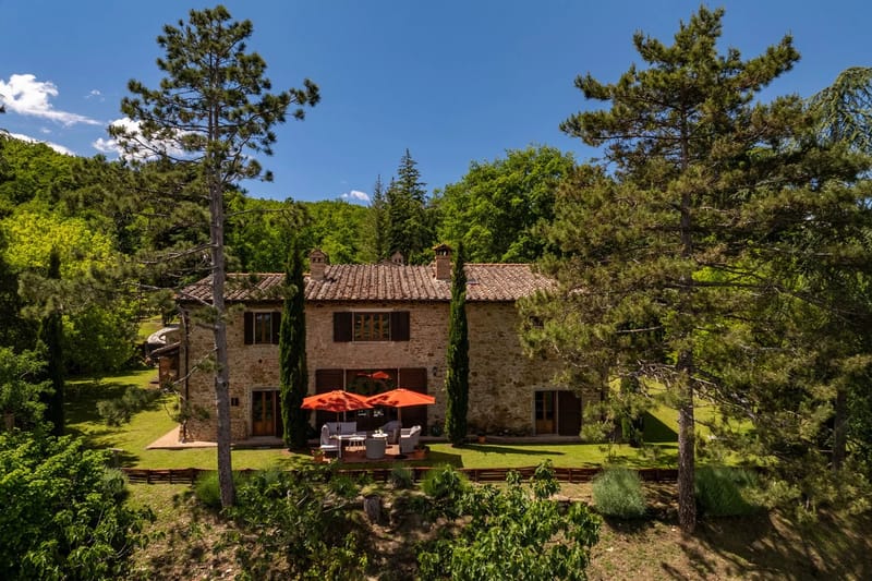 VILLA PALAZZOLO 8 - Tuscany