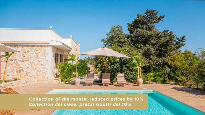 VILLA I MORI 4 - Sicily