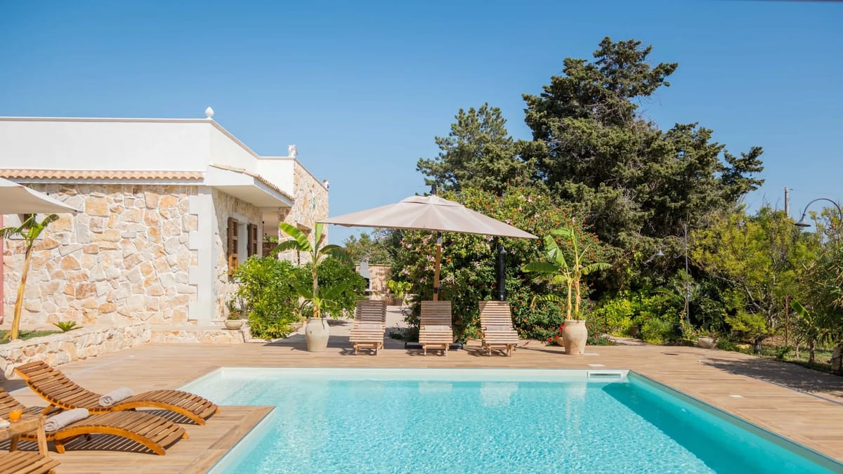 VILLA I MORI 4 - Sicily