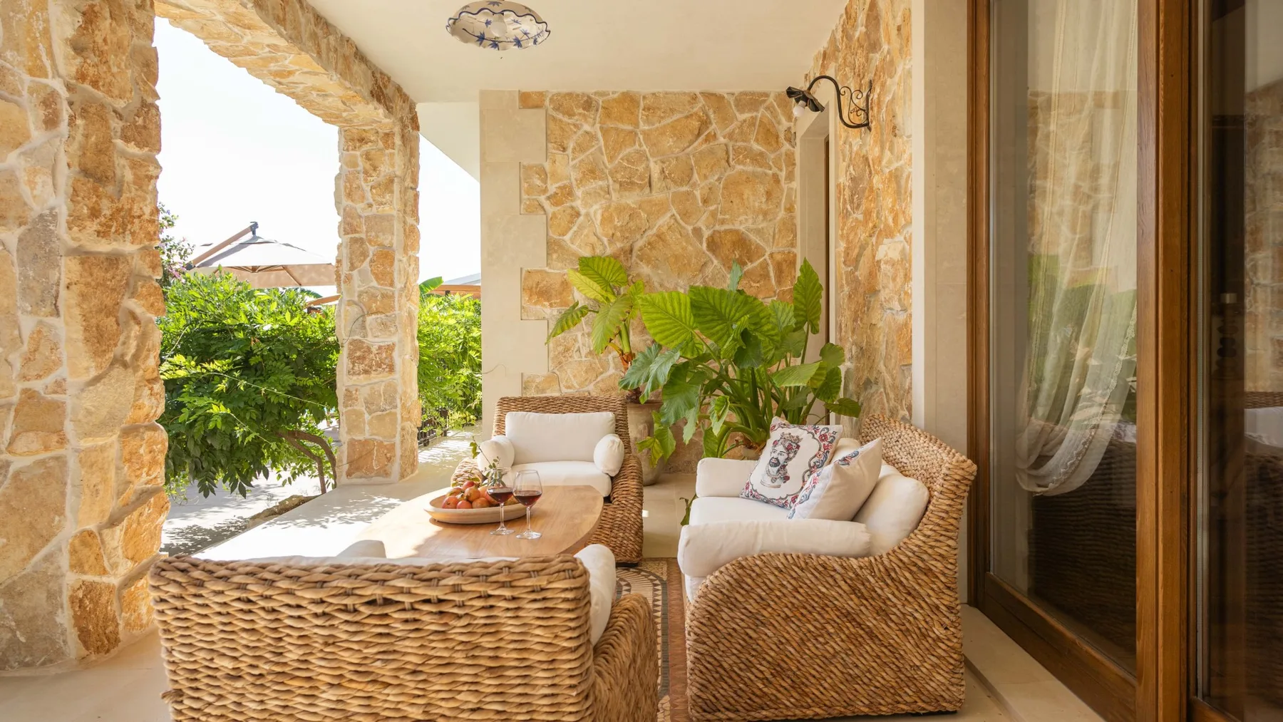VILLA I MORI 4 - Sicily