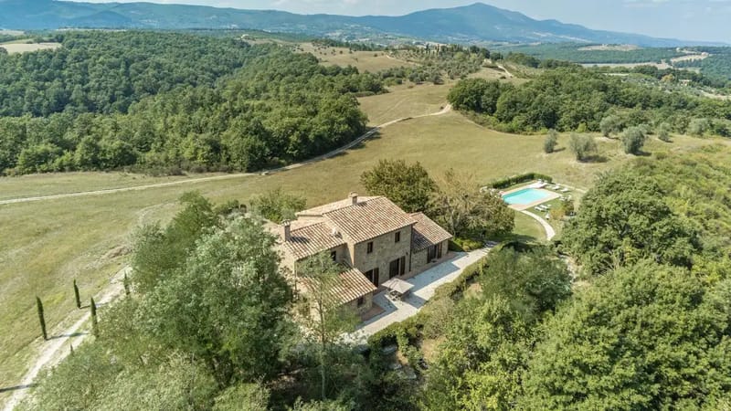 PODERE DI SALCI 10 - Tuscany