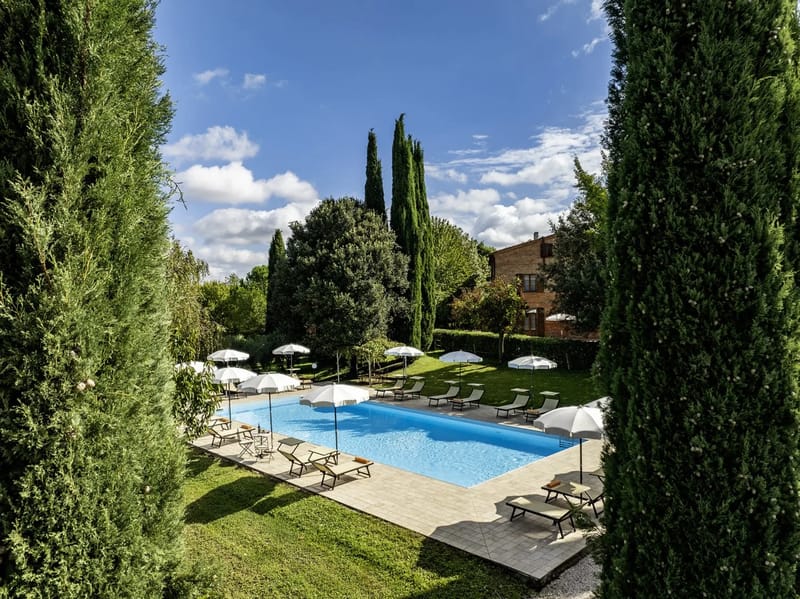 LA BURRAIA 18 - Tuscany
