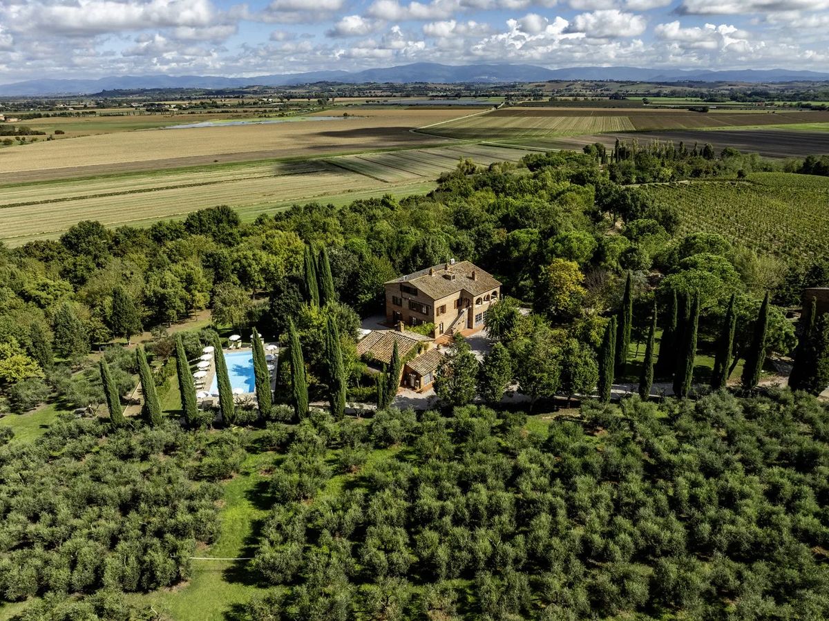 LA BURRAIA 18 - Tuscany
