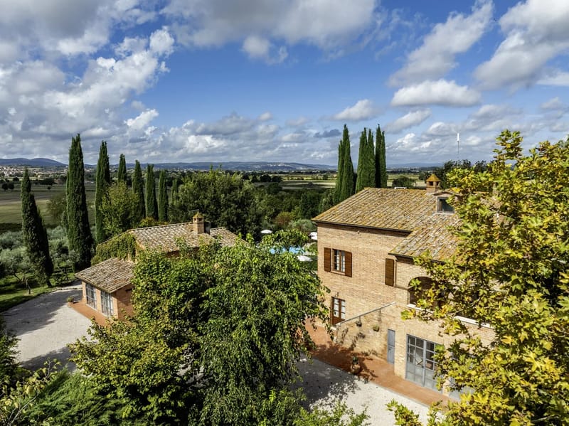 LA BURRAIA 18 - Tuscany