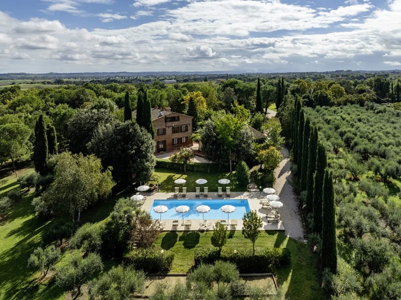 LA BURRAIA 18 - Tuscany