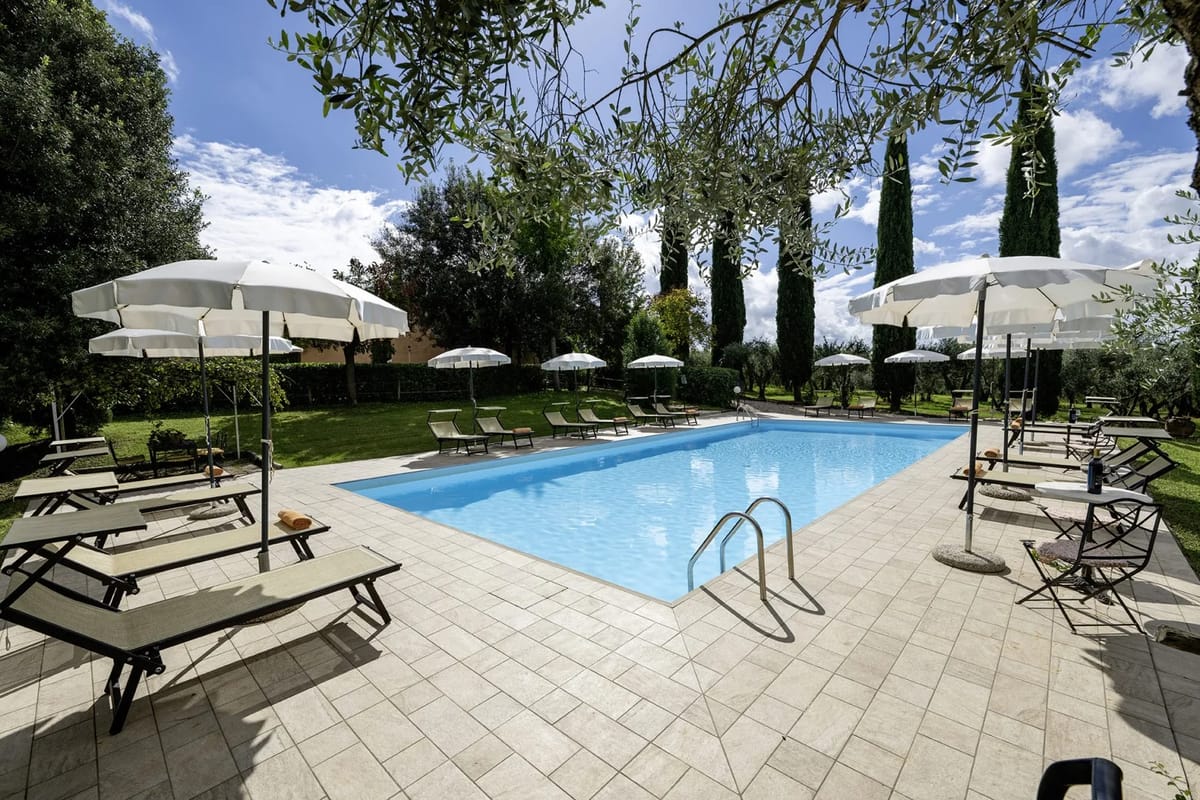 LA BURRAIA 18 - Tuscany