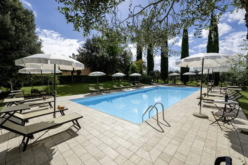LA BURRAIA 18 - Tuscany