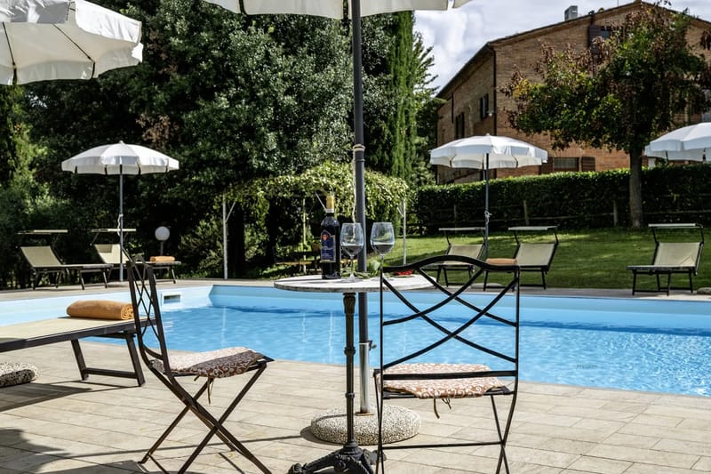 LA BURRAIA 18 - Tuscany