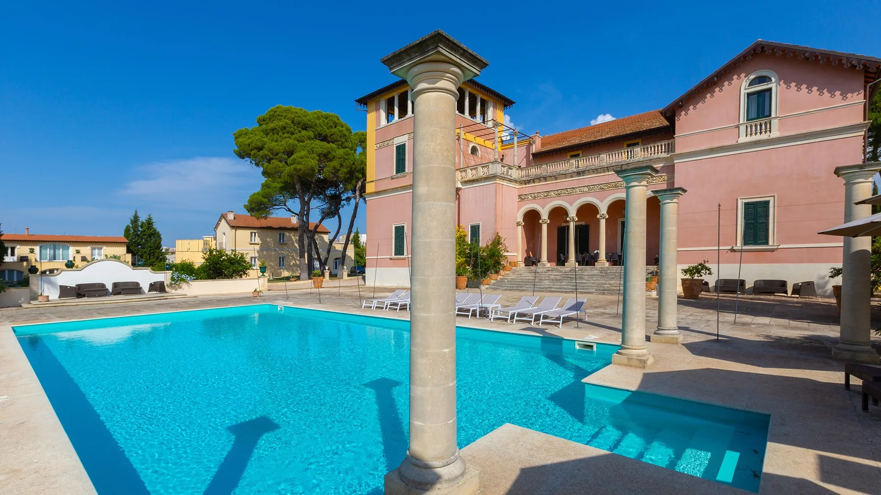 VILLA CAPOZZA 14 - Puglia