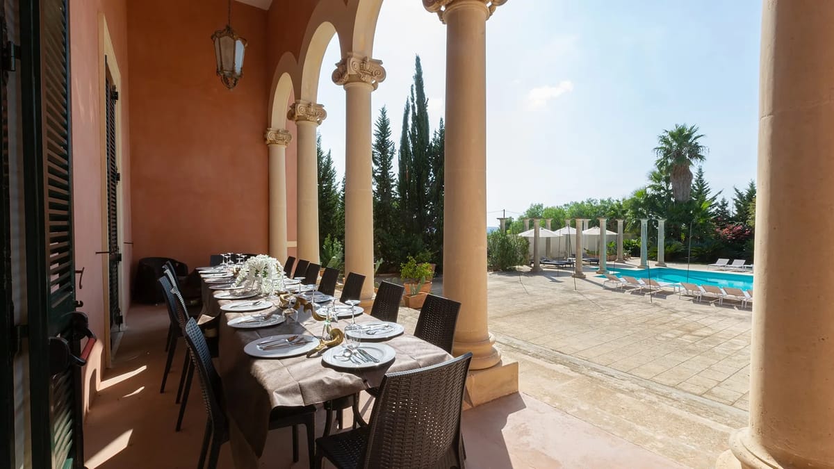 VILLA CAPOZZA 14 - Puglia