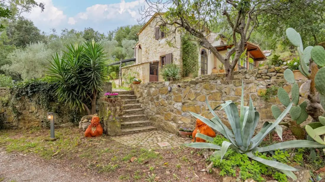 LA LEOPOLDINA 6 - Tuscany