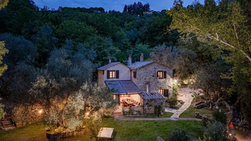 LA LEOPOLDINA 6 - Tuscany