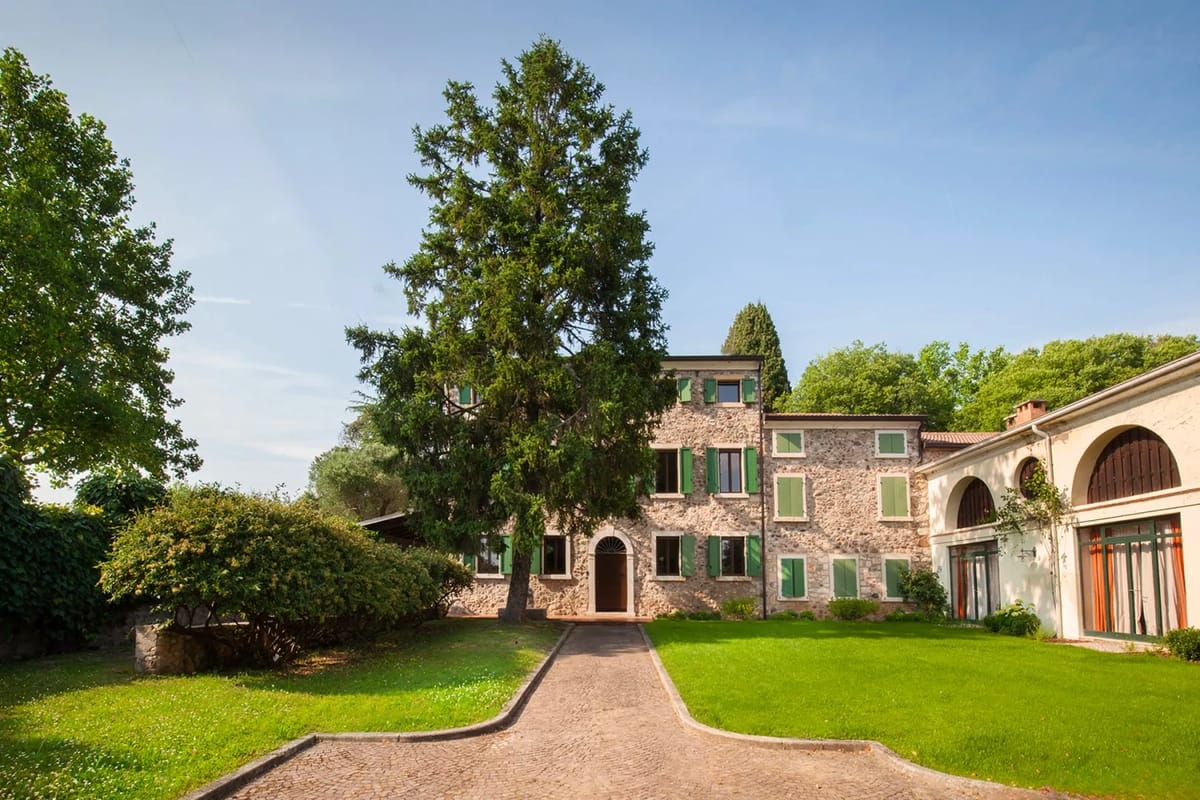 VILLA IL BELCANTO 12 - Veneto