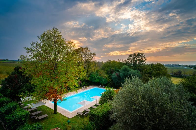 VILLA IL BELCANTO 12 - Veneto