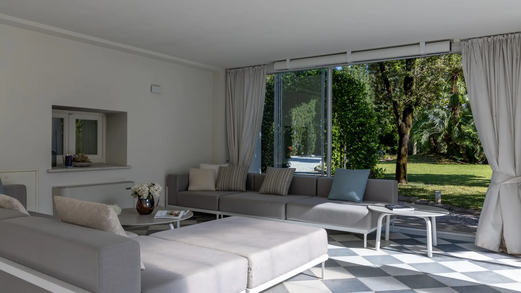 VILLA LA PERLA BIANCA 10 - Tuscany