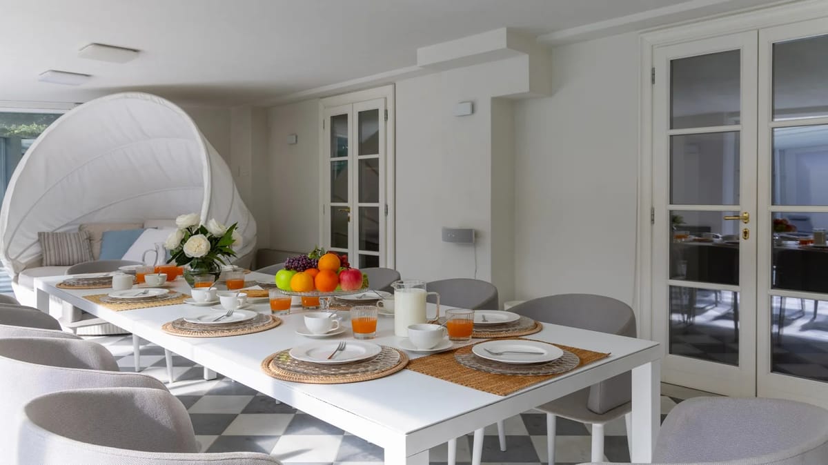 VILLA LA PERLA BIANCA 10 - Tuscany