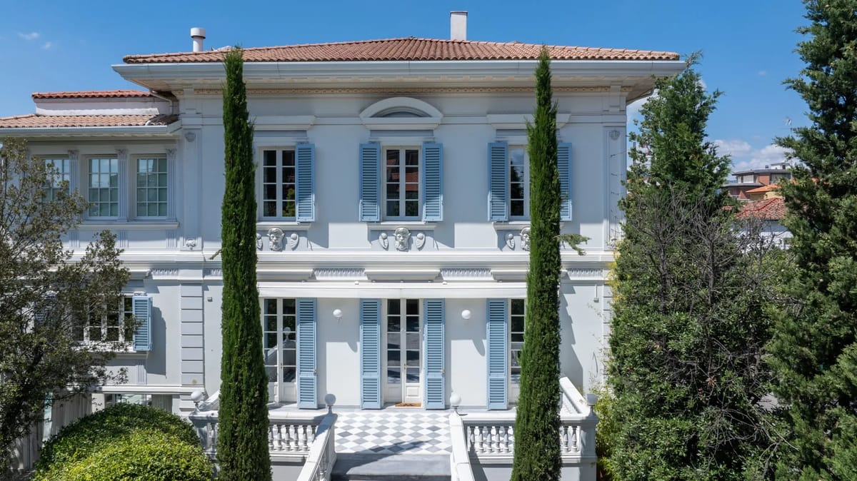 VILLA LA PERLA BIANCA 10 - Tuscany