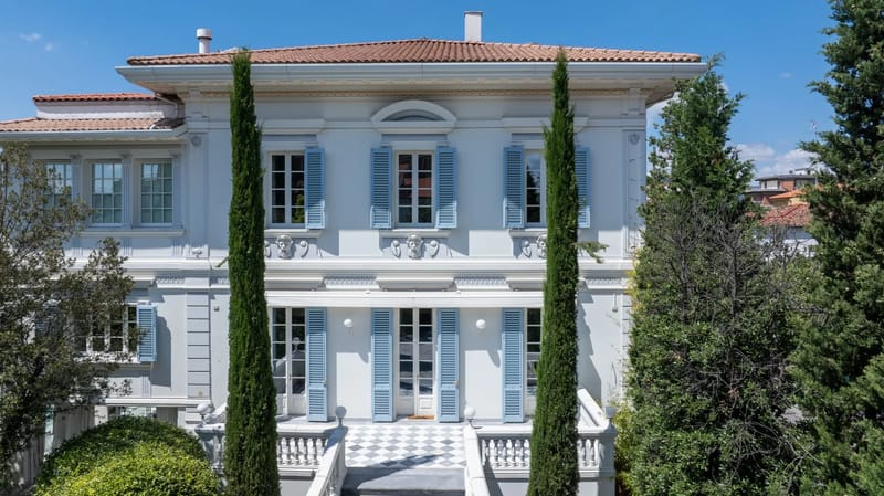 VILLA LA PERLA BIANCA 10 - Tuscany