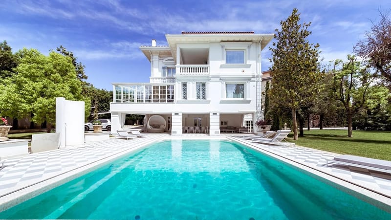 VILLA LA PERLA BIANCA 10 - Tuscany