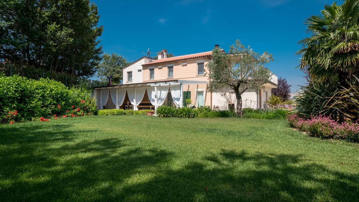 CASA ANGELA 6 - Marche