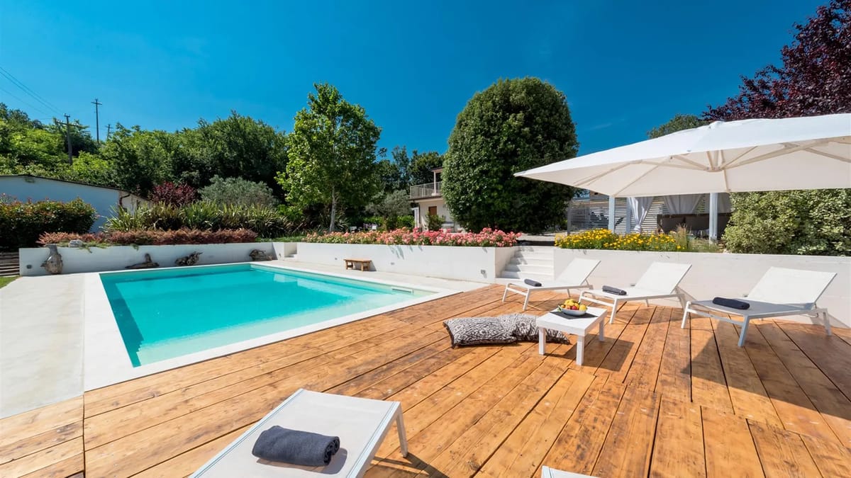 CASA ANGELA 6 - Marche