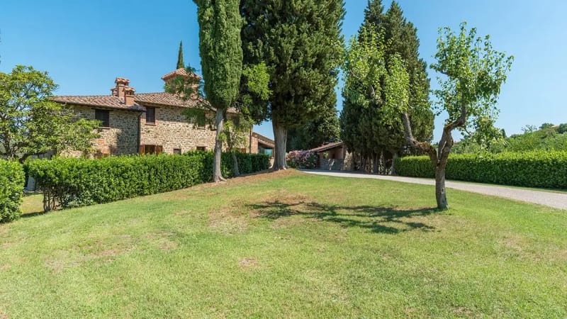 CASA TORRIONE 8 - Umbria