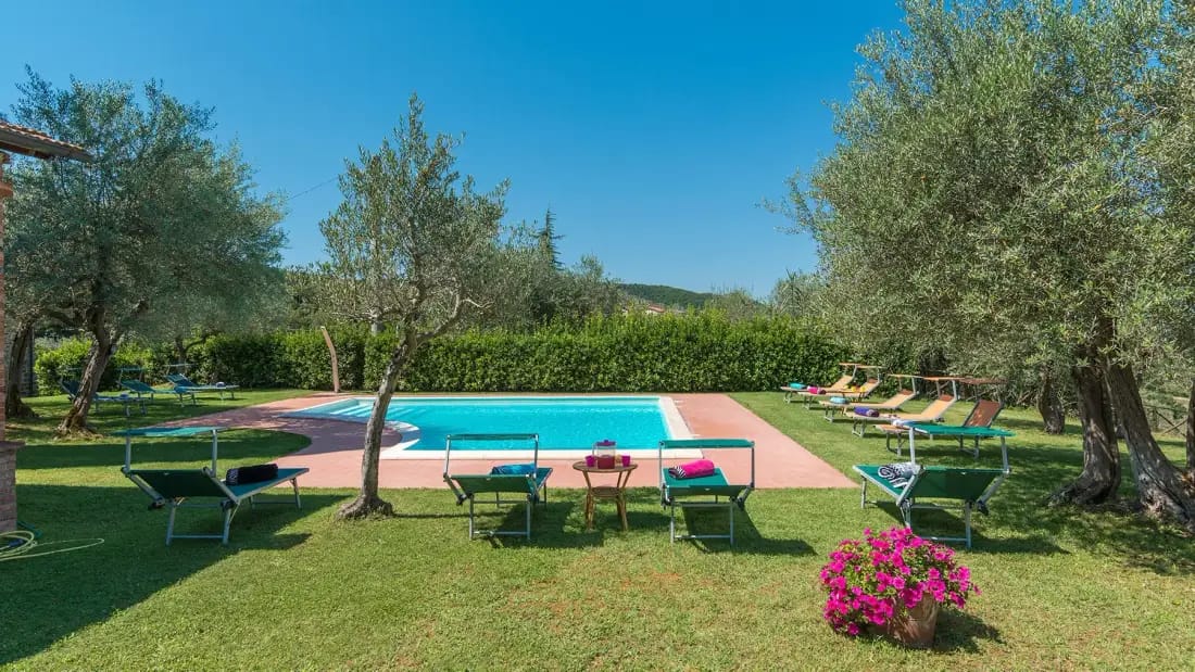 CASA TORRIONE 8 - Umbria