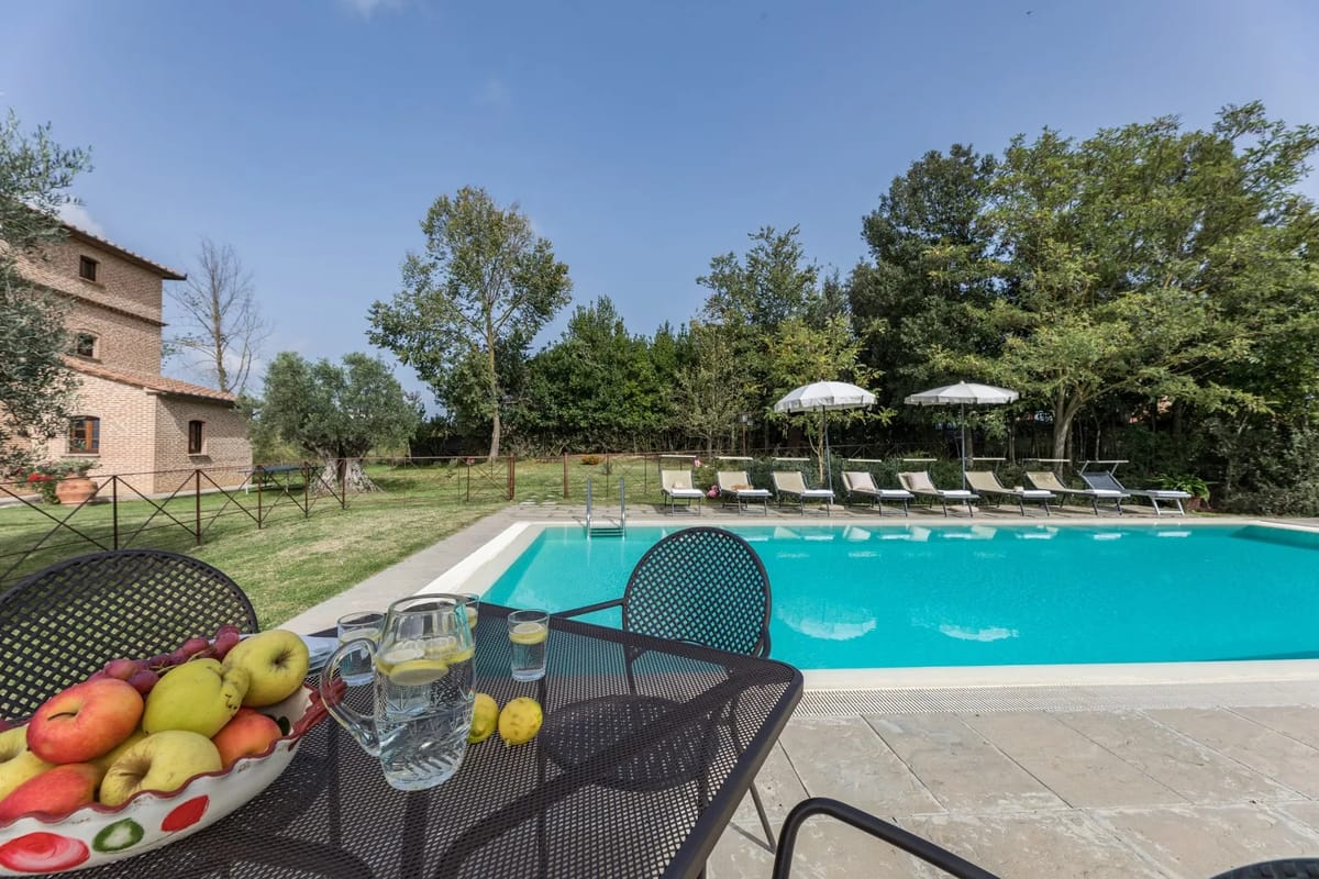 CASALE CINQUE VALLI 6 - Tuscany