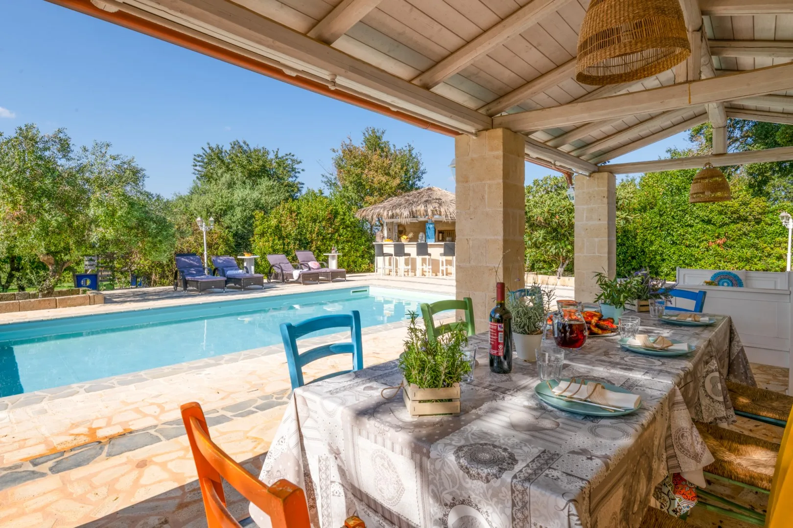 TRULLI ITALIA 6+2 - Puglia