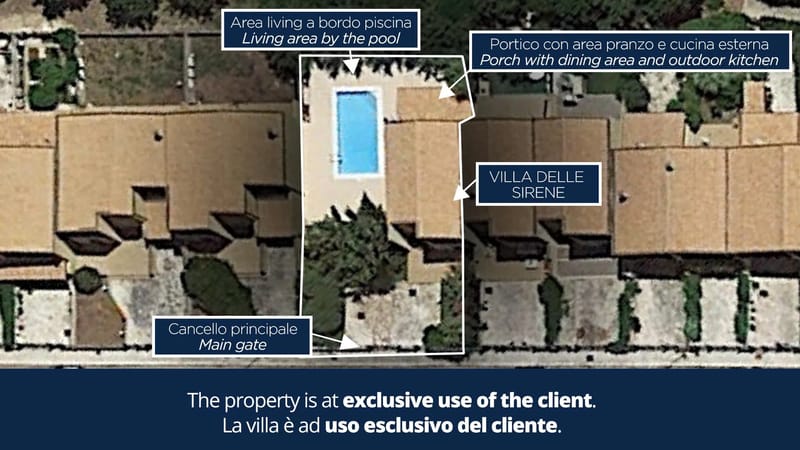 VILLA DELLE SIRENE 6 - Sicily