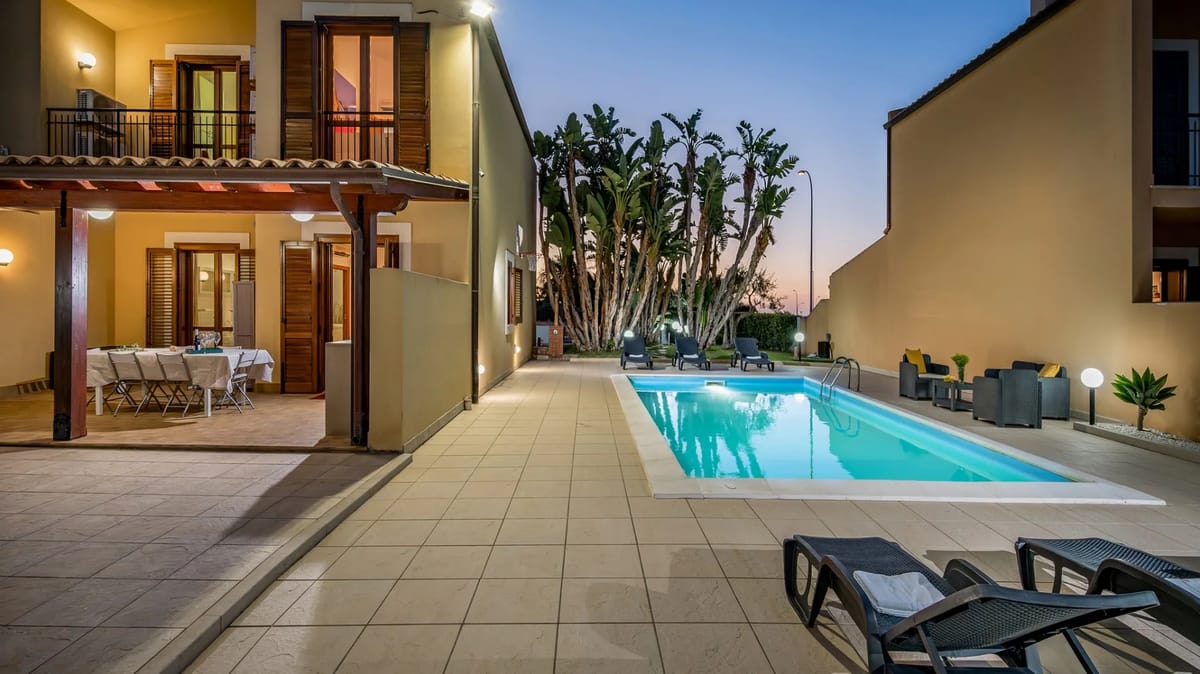 VILLA DELLE SIRENE 6 - Sicily