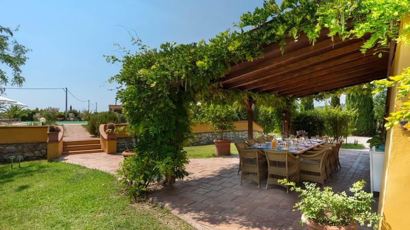 VILLA ALLODOLA 8 - Tuscany
