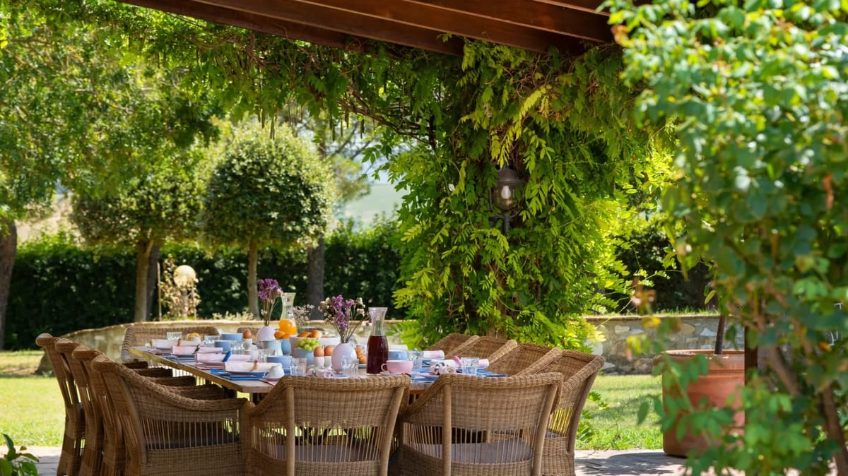 VILLA ALLODOLA 8 - Tuscany